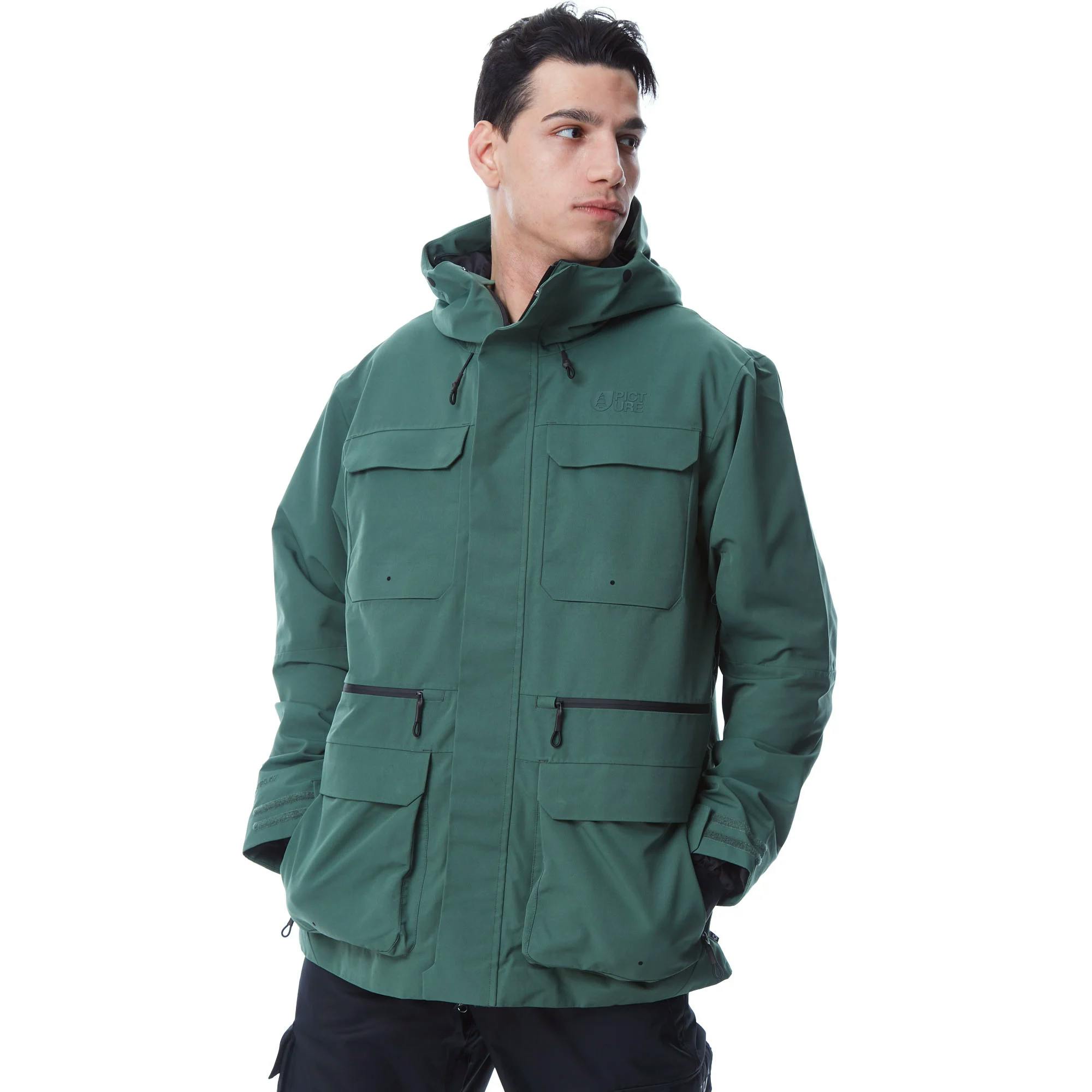 Picture organic best sale snow jacket