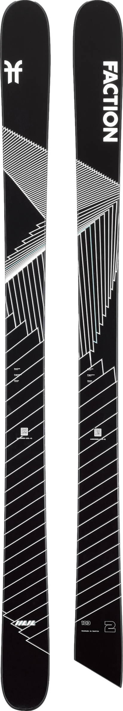 Faction Mana 2 Skis · 2024 · 178 cm