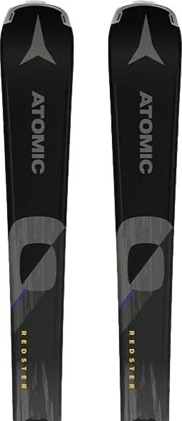 Atomic Redster Q4 Skis + M 10 GW Bindings · 2024 · 161 cm