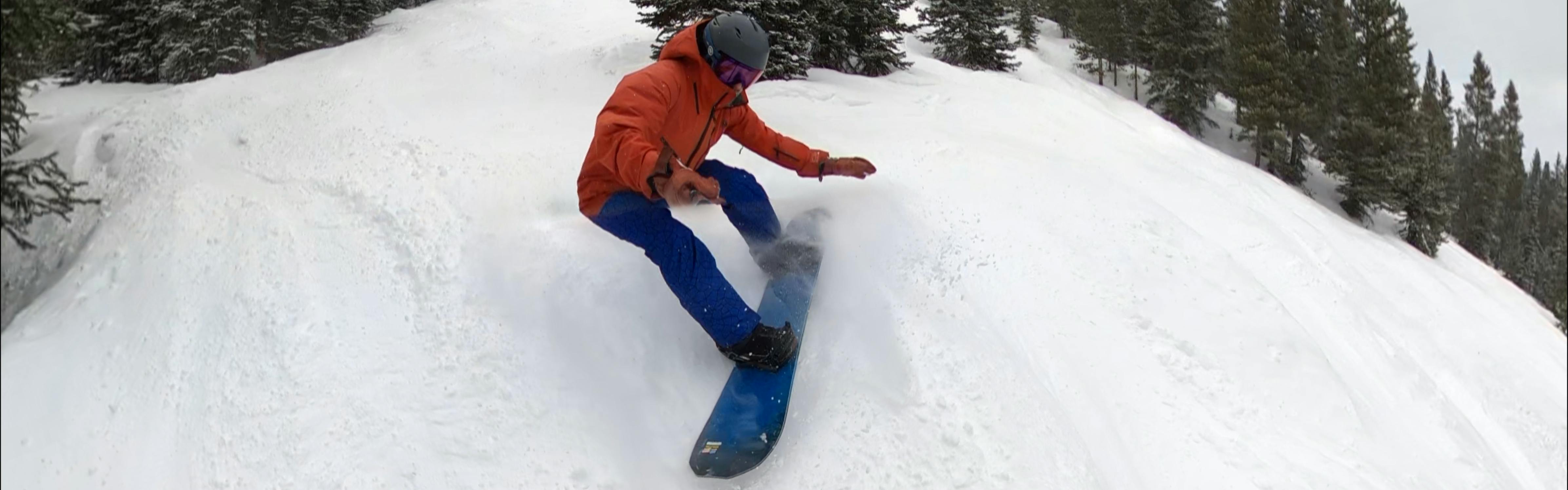 Expert Review: 2024 Lib Tech Golden Orca Snowboard [with Video