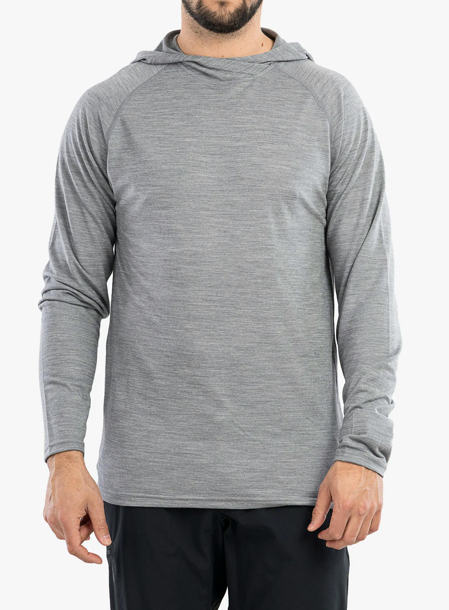 Smartwool Men s Active Hoodie Curated