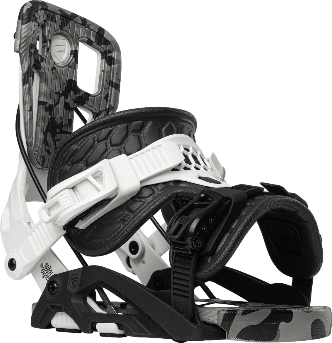 Wired Fuse Bindings - Wired Snowboards