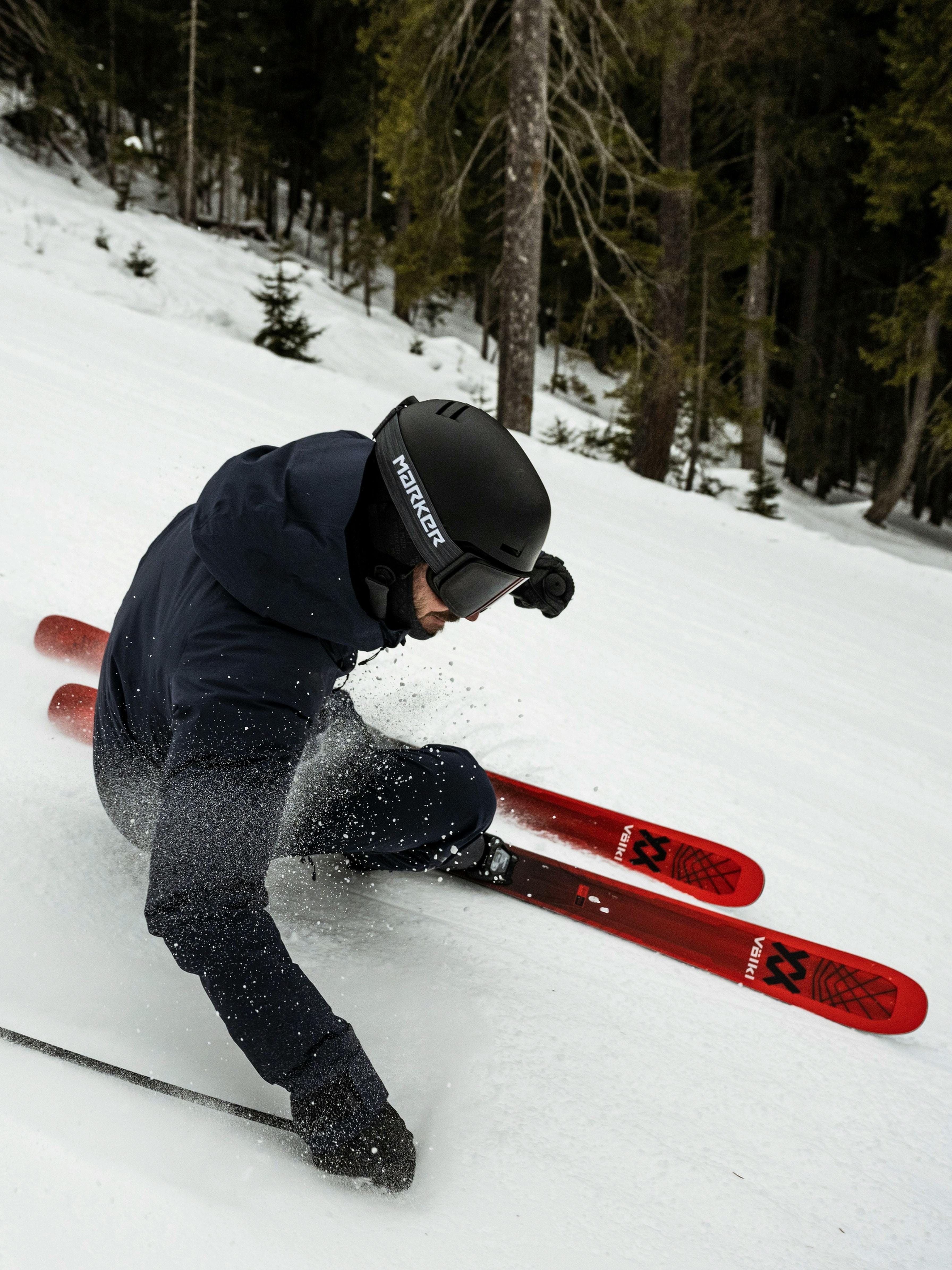 Völkl M6 Mantra Skis · 2024 · 191 cm