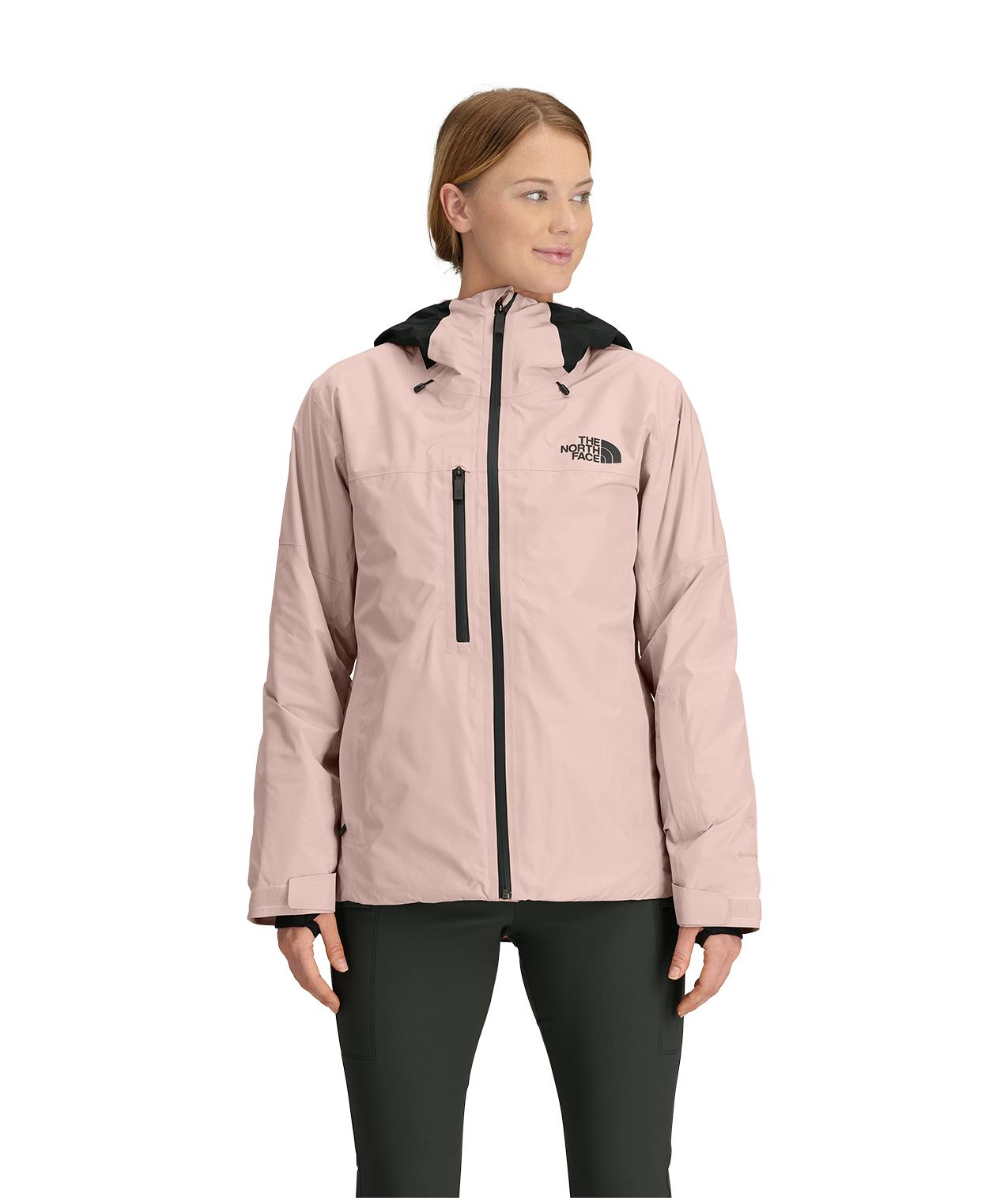 The North Face Women's Dawnstrike GTX Insulated Jacket | Curated.com