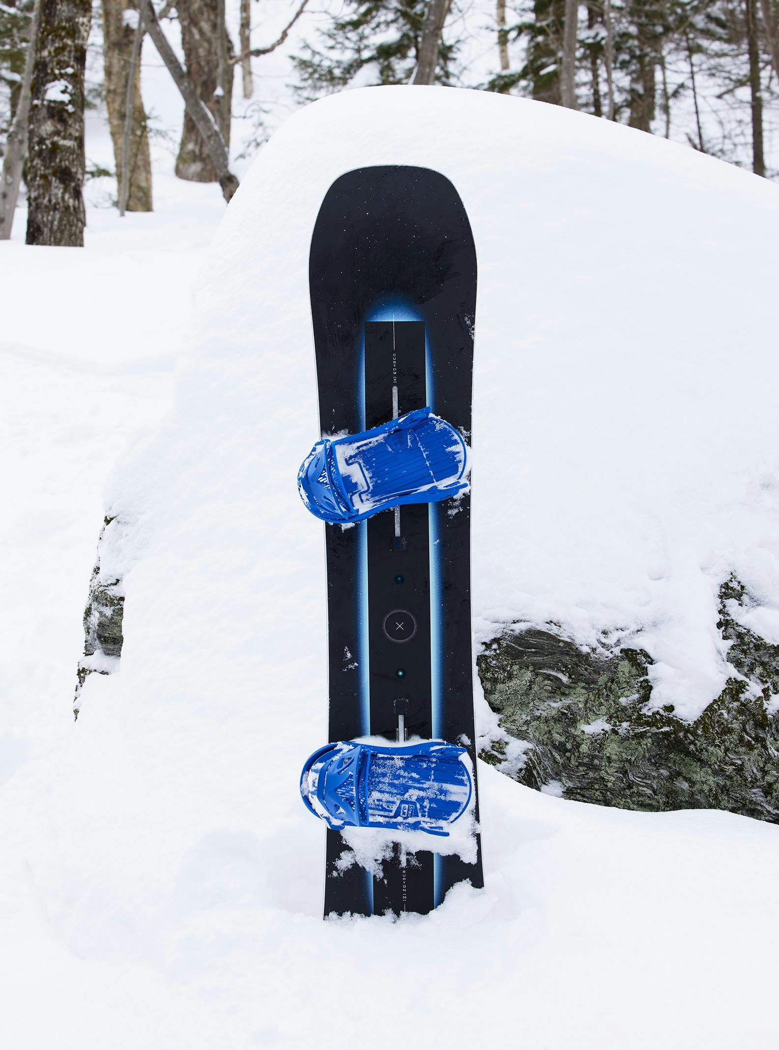 Burton Custom X Snowboard · 2024 · 154 cm