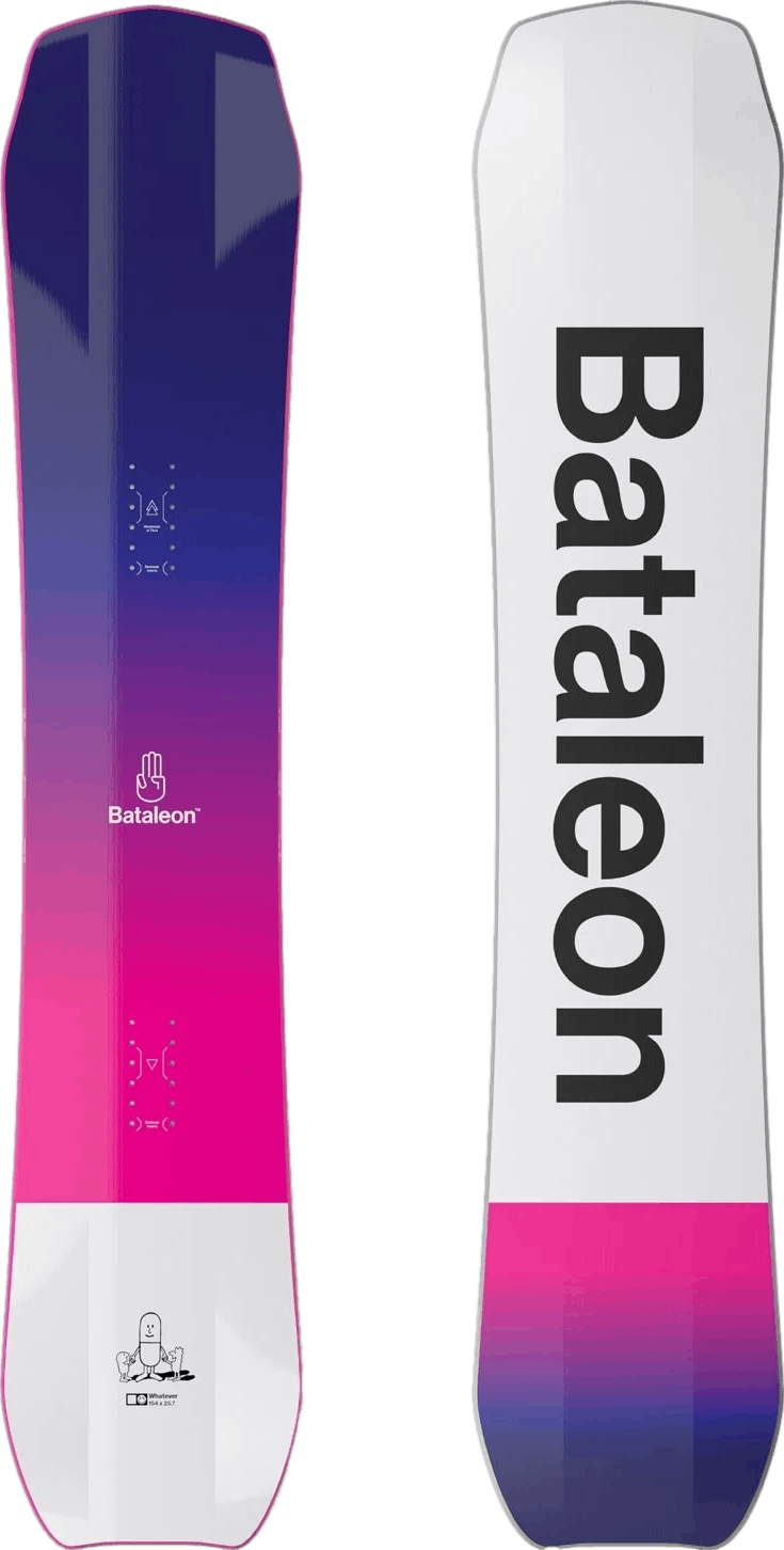 Bataleon Whatever Snowboard · 2024 · 148 cm
