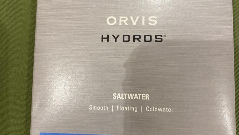 Orvis Saltwater Hydros Fly Line