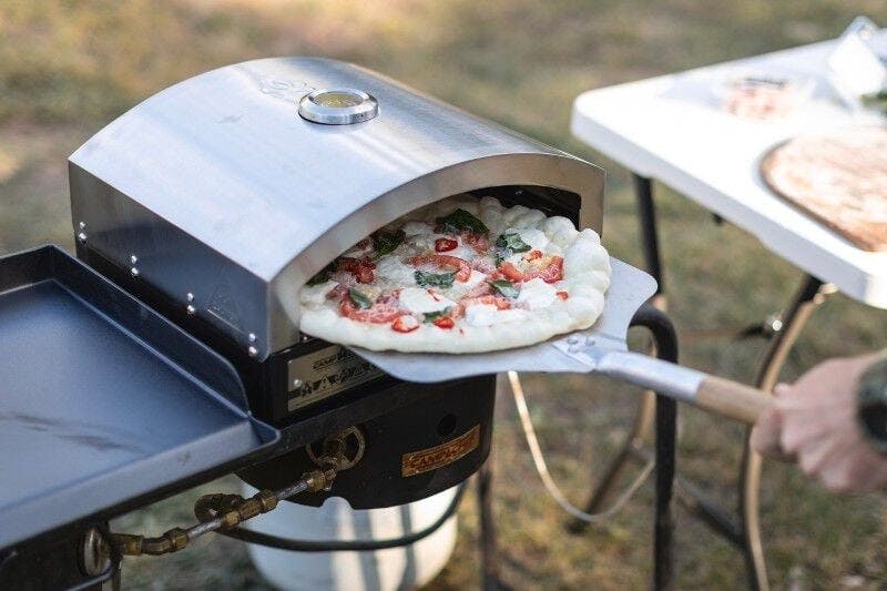 Camp Chef Artisan Pizza Ovens