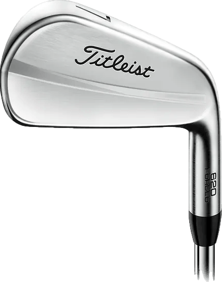 Expert Review: Titleist 620 MB Irons | Curated.com