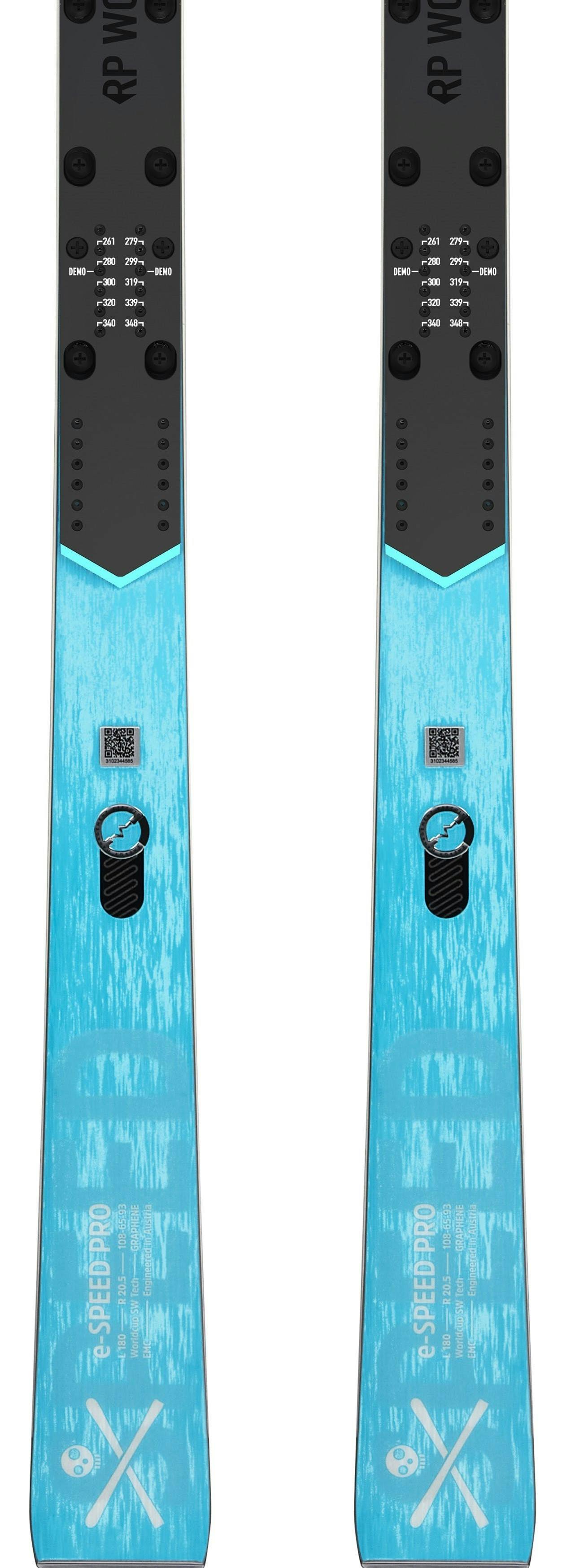 Head WC Rebels e-Speed Pro RP WCR Skis · 2024