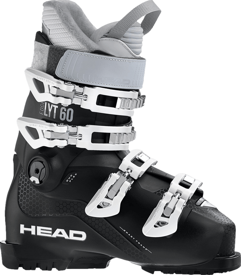 Head Edge LYT 60 W Ski Boots · Women's · 2023 · 26.5 · Black/Antracite