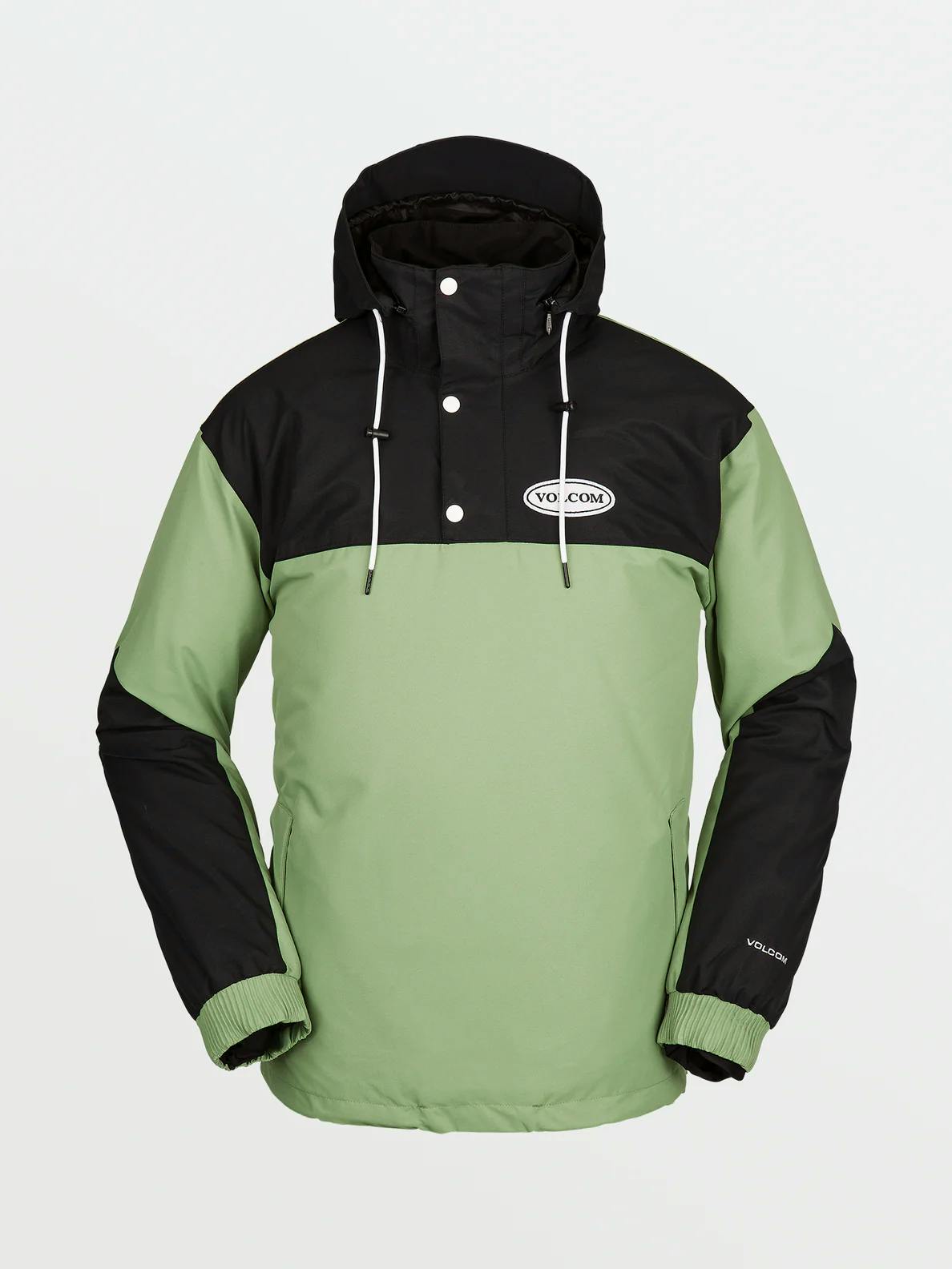 Volcom Men's Longo Pullover Jacket | Curated.com