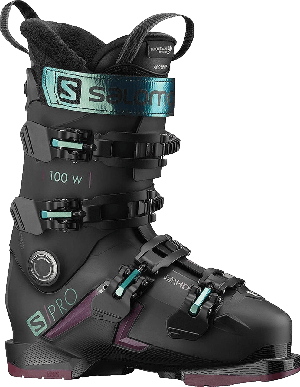 Salomon S/Pro 100 W GW Ski Boots · Women's · 2023 · 23.5