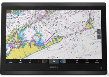 Garmin GPSMAP 8616 · Non-sonar with Garmin Navionics+™ Mapping