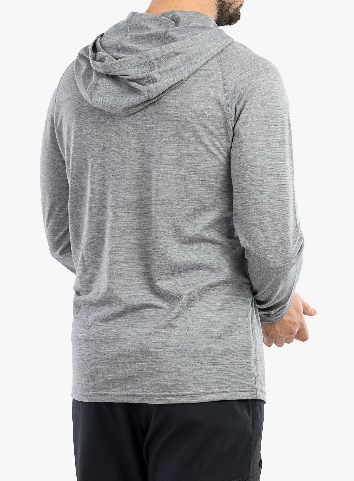 Smartwool Men s Active Hoodie Curated