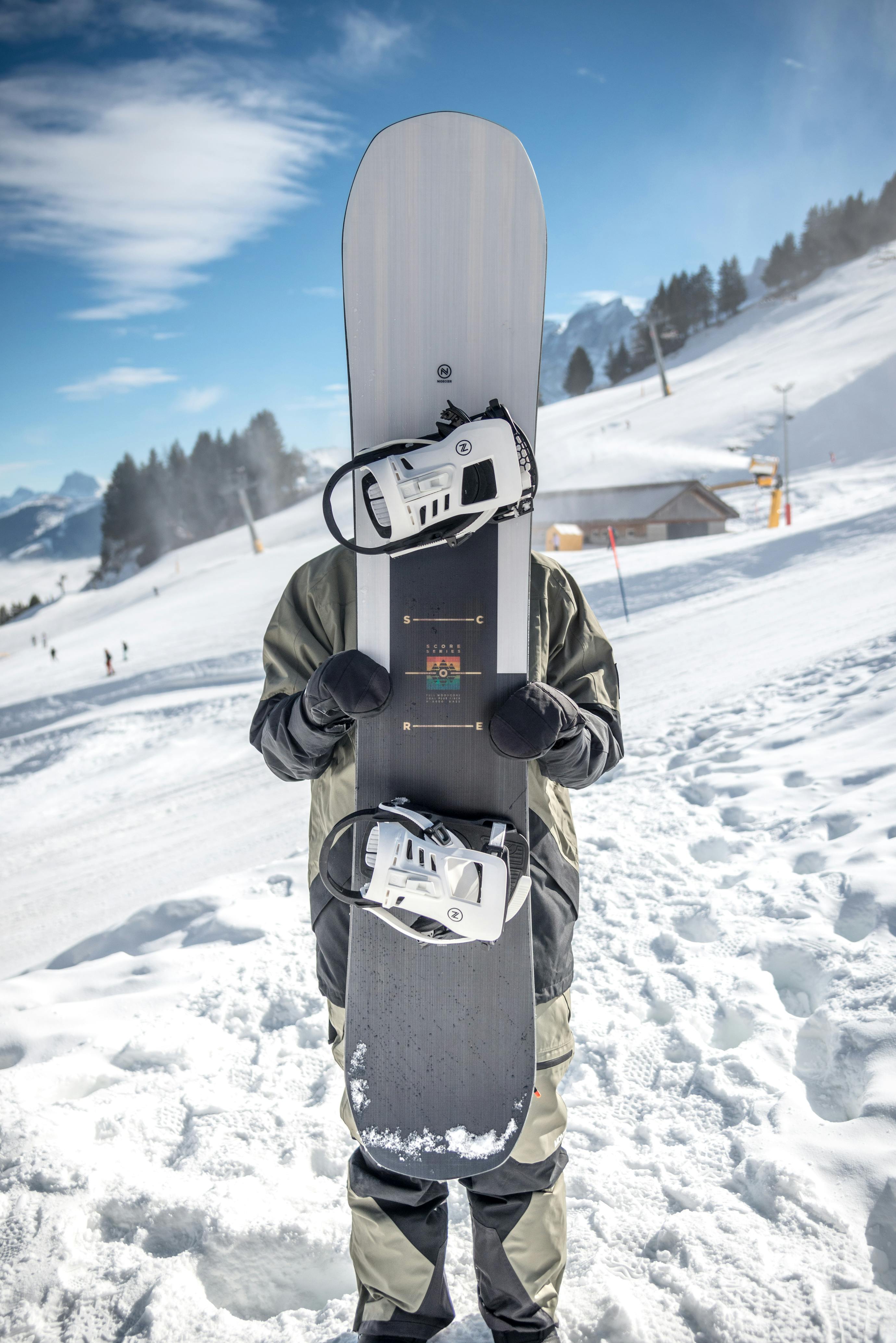 Nidecker Score Snowboard · 2024