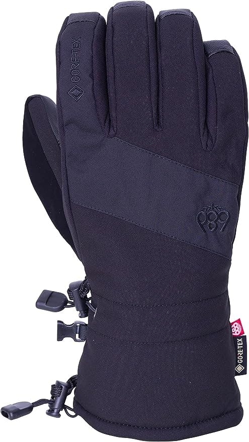 686 Men's GORE-TEX Linear Under Cuff Gloves