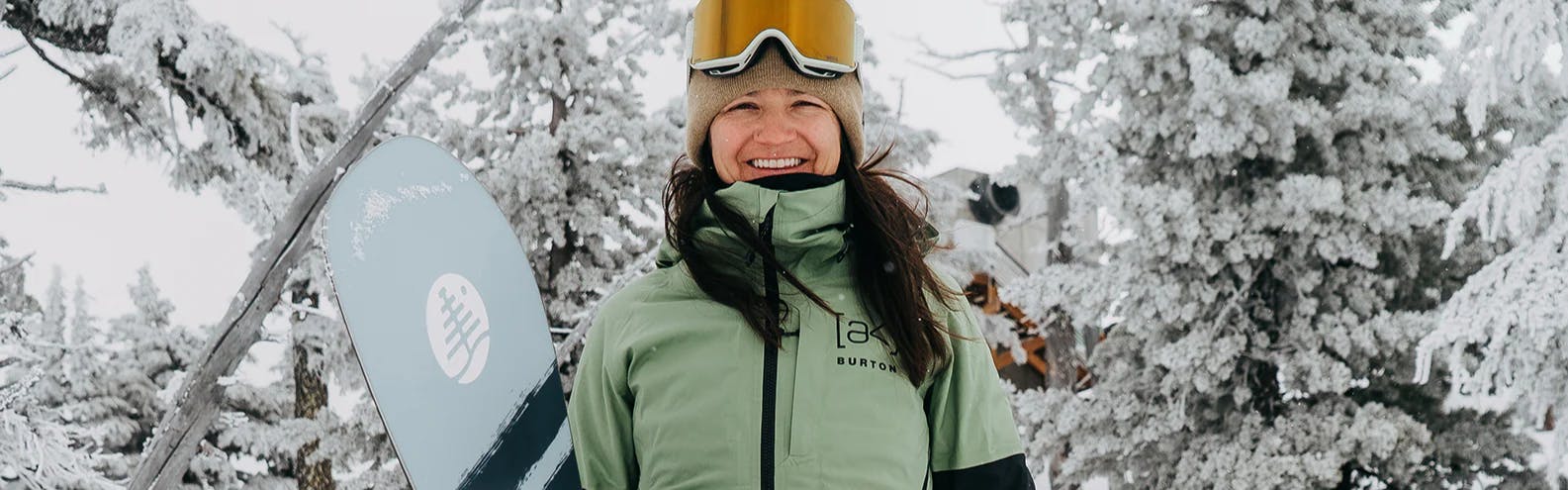 The Top 6 Most Recommended Burton Women's Snowboard Jackets
