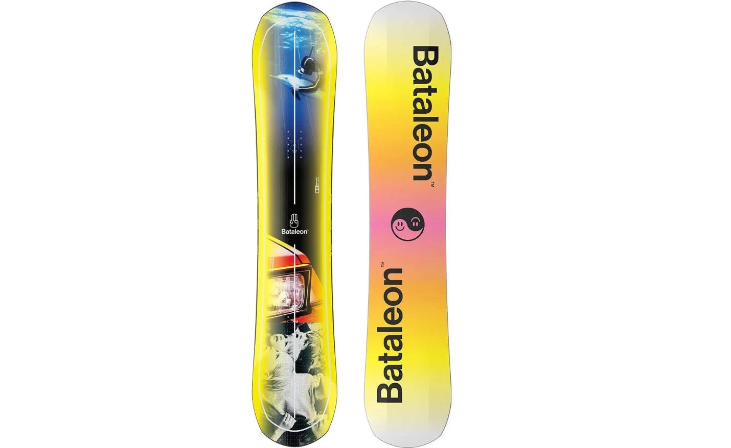 The Best Snowboard Designs of 2024 Are these the Coolest