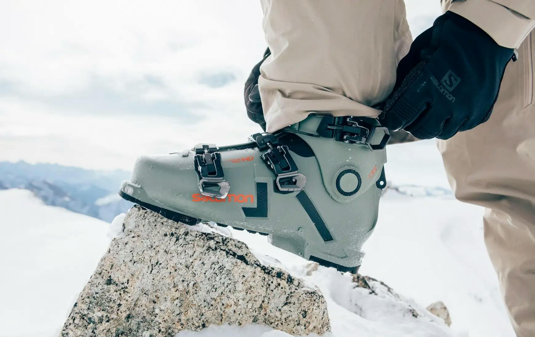 An Expert Guide to Salomon Ski Boots Curated