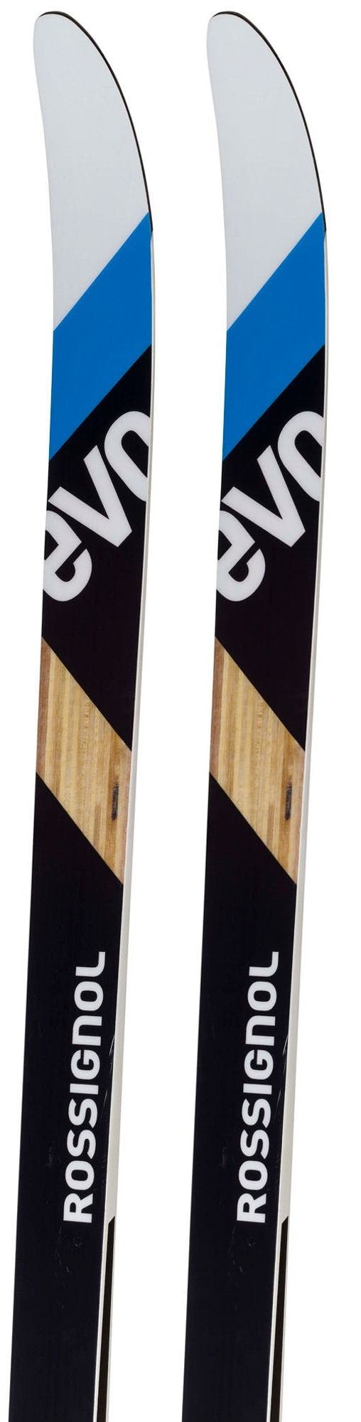 Rossignol Evo XT 60 Positrack IFP Skis + Tour Step In Bindings · 2023 · 165 cm