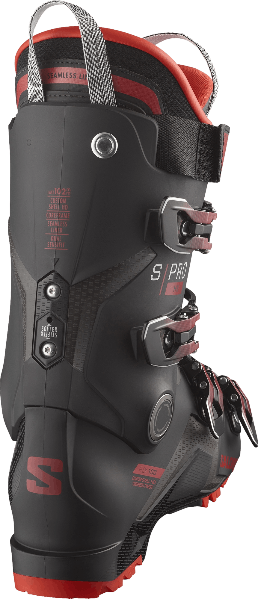 Salomon S/Pro HV 100 Ski Boots · 2024 · 26/26.5