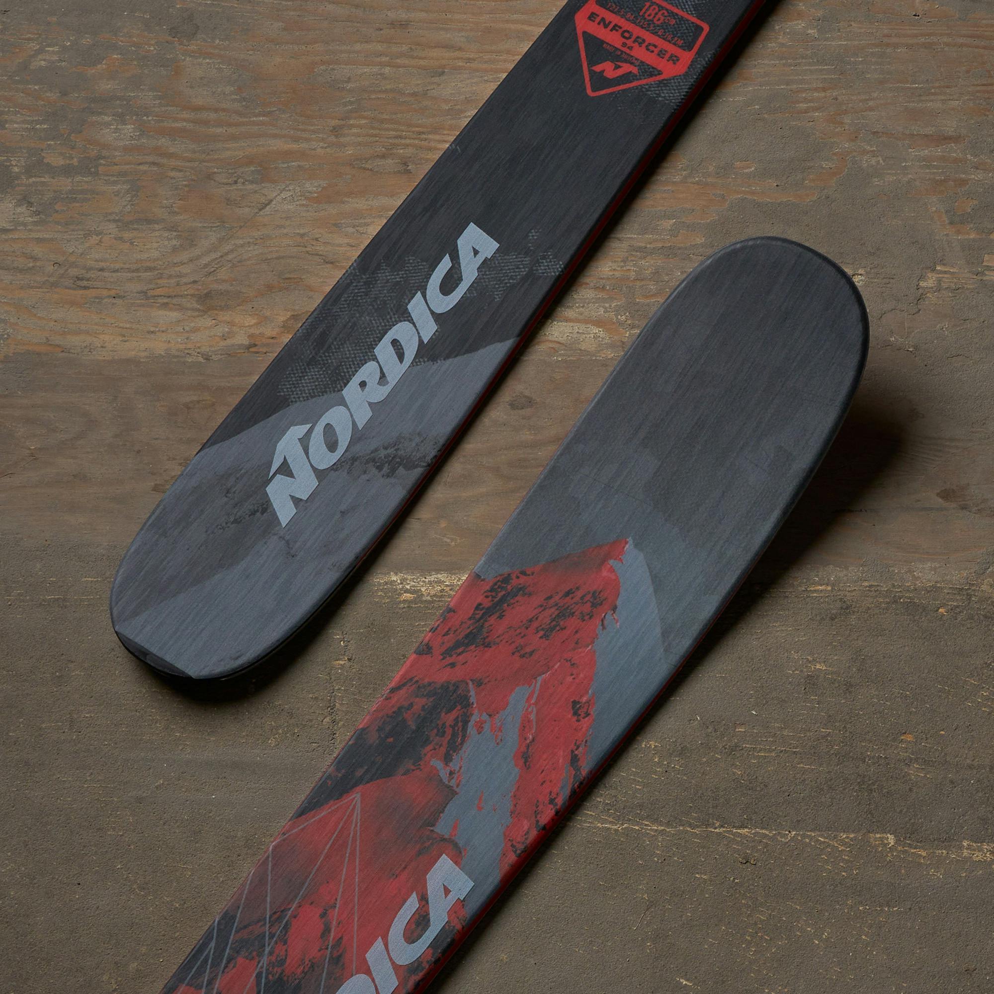 Nordica Enforcer 94 Skis · 2024 · 179 cm