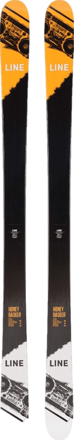 Line Honey Badger Skis · 2023 · 177 cm