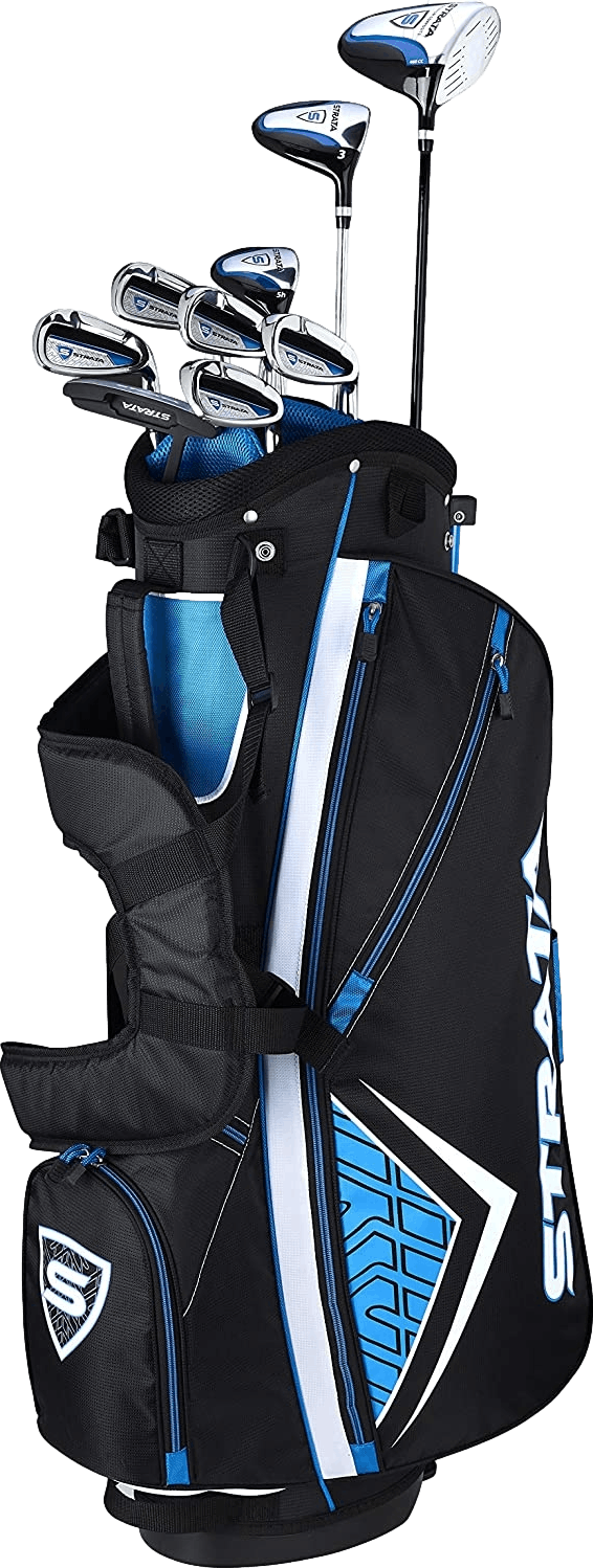 Callaway Strata 12-Piece Complete Set | Curated.com