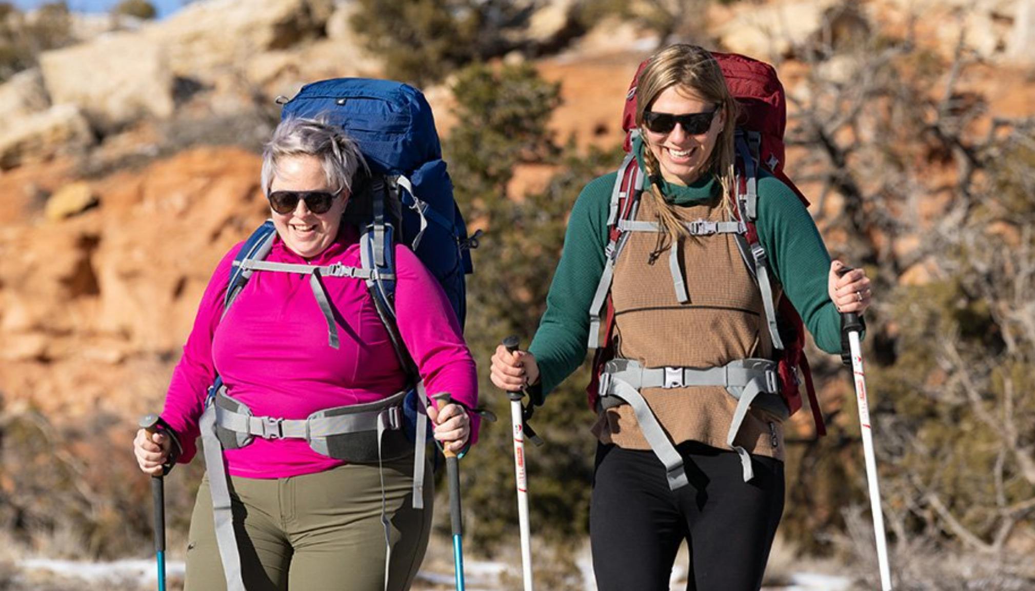 Why Do We Have Women's Specific Backpacking Packs?