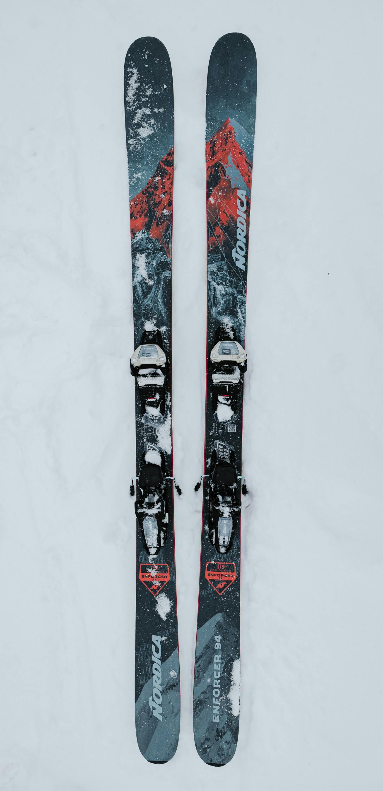 Nordica Enforcer 94 Skis · 2024 · 179 cm