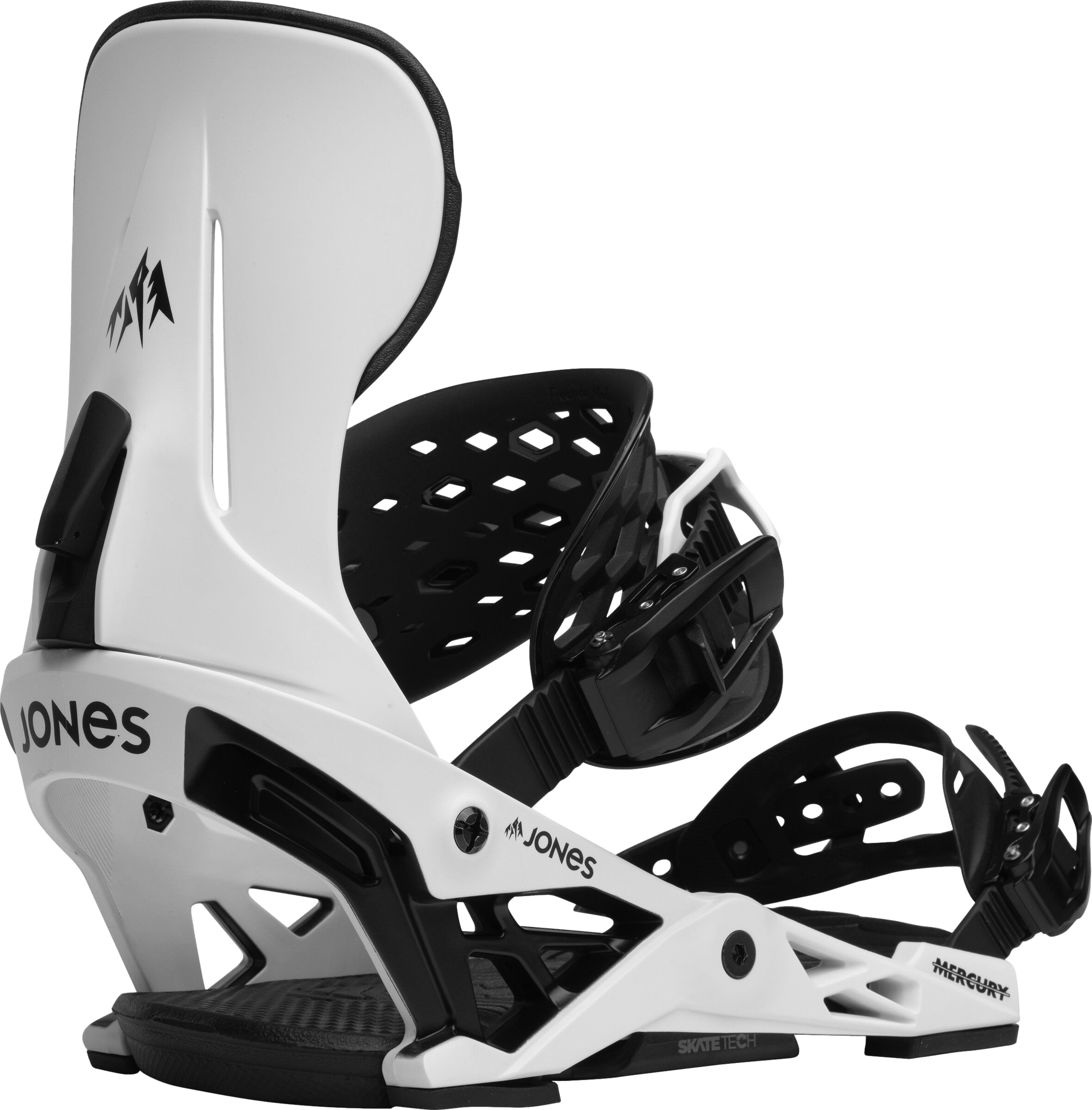 Expert Comparison Union Force Snowboard Bindings 2024 vs Jones