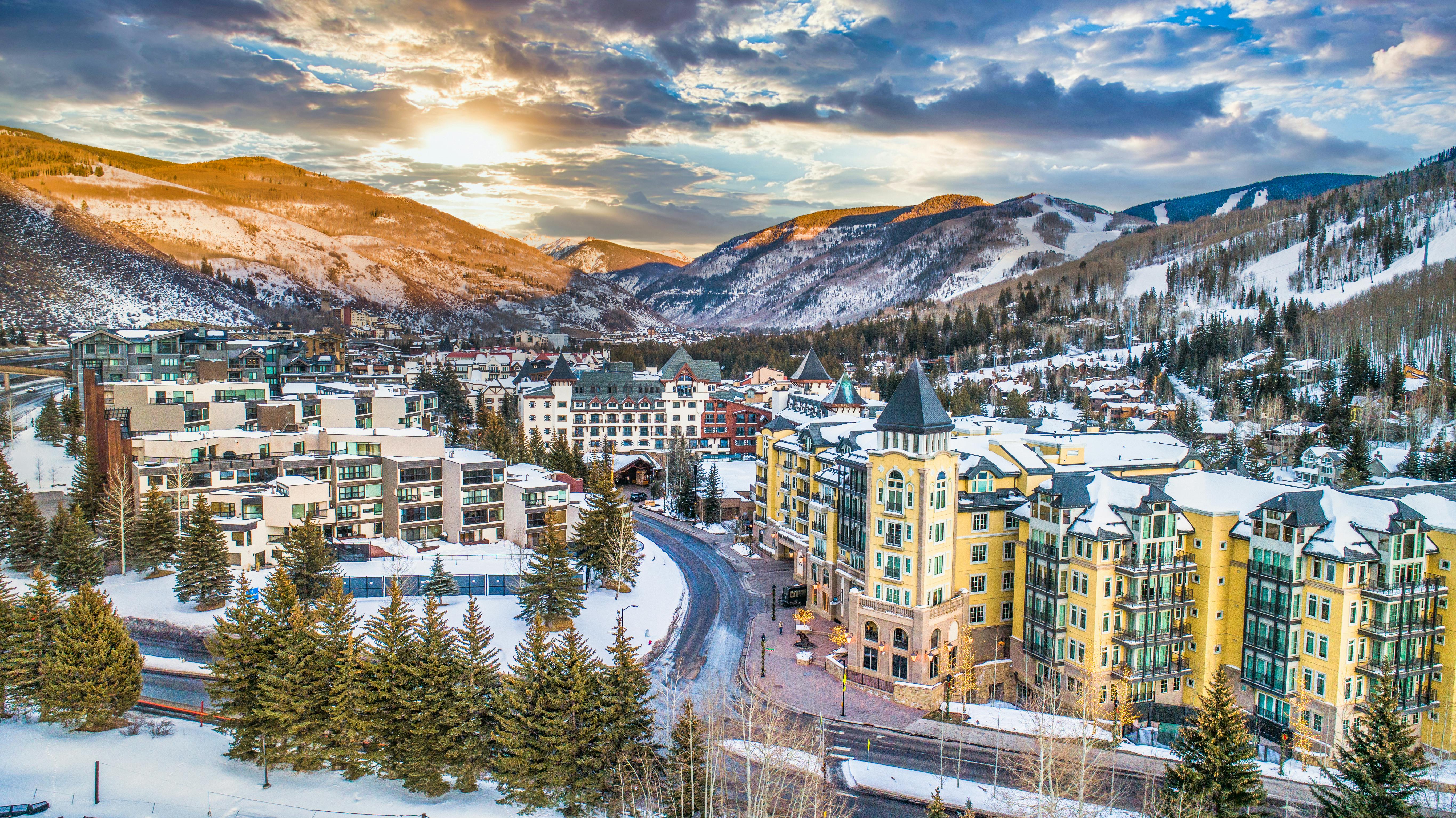 The Laid-Back Appeal of Colorado's Wolf Creek Ski Resort - The New