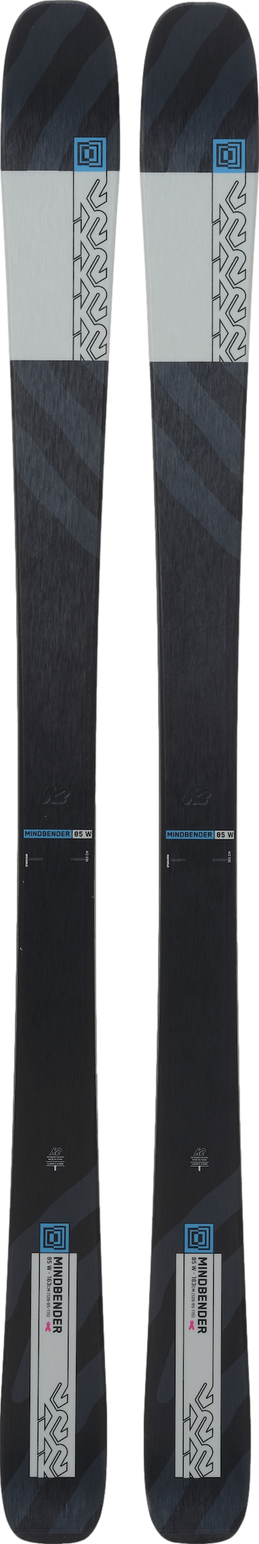 K2 Mindbender 85 W Skis · Women's · 2024 | Curated.com