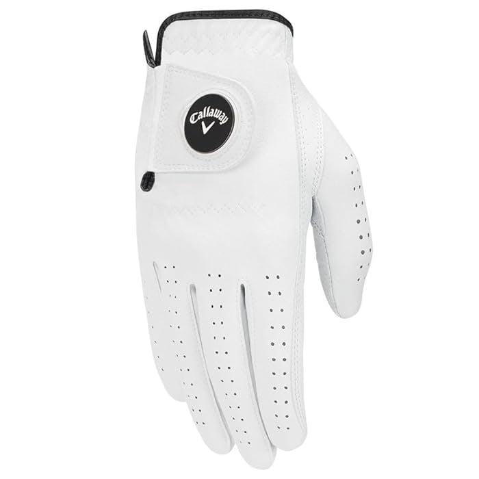 Callaway Optiflex Golf Glove · Right Handed · M
