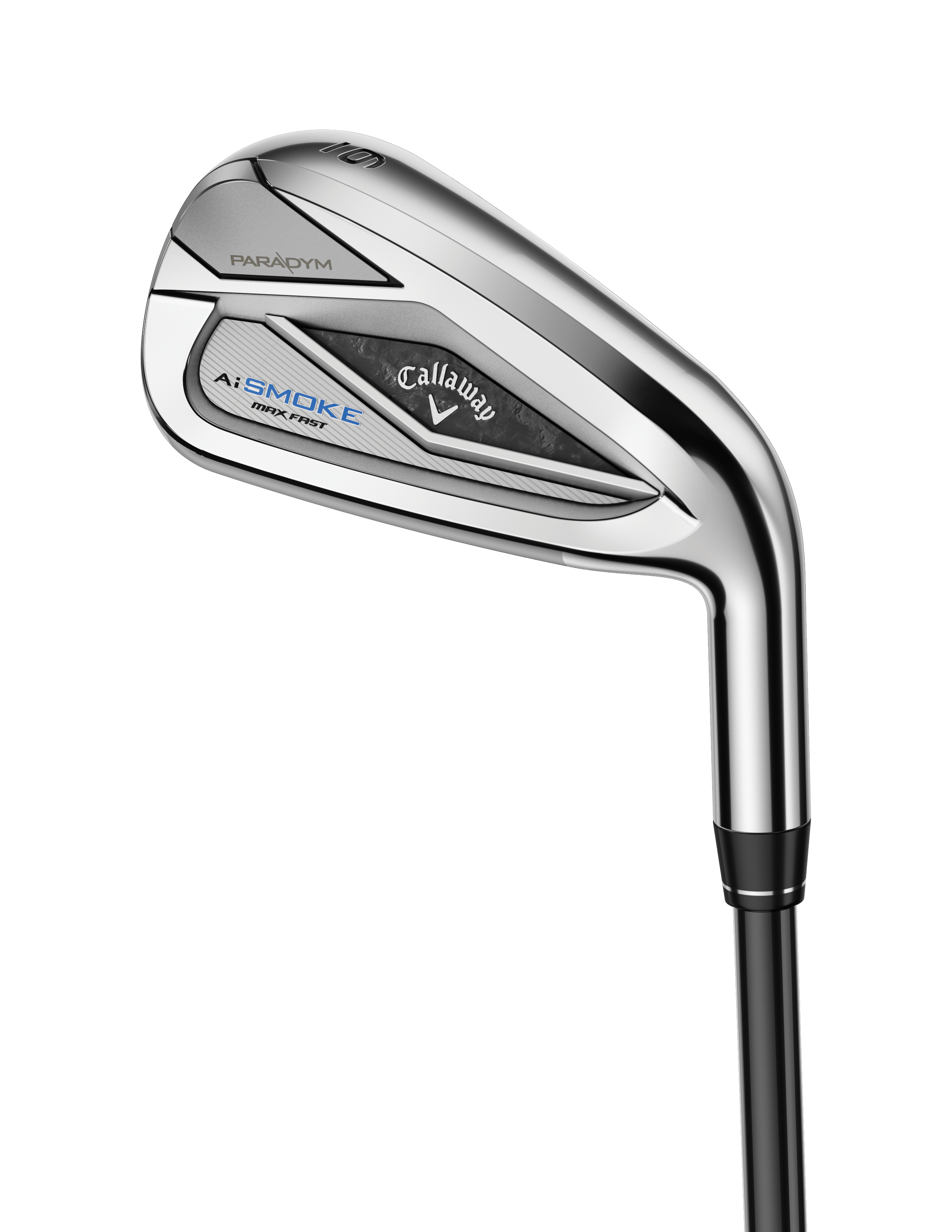 Callaway Paradym AI Smoke Max Fast Single Iron | Curated.com