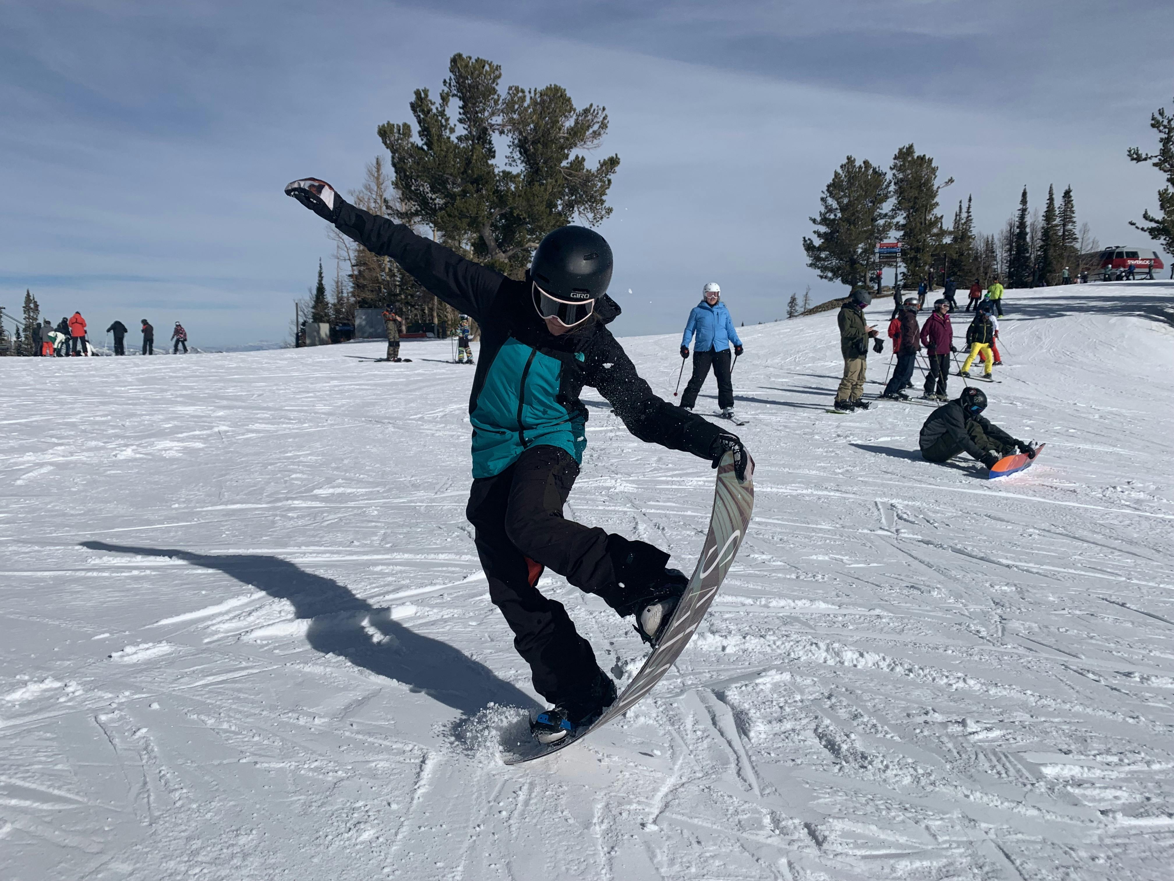 An Expert Guide to Snowboard Stomp Pad Placement