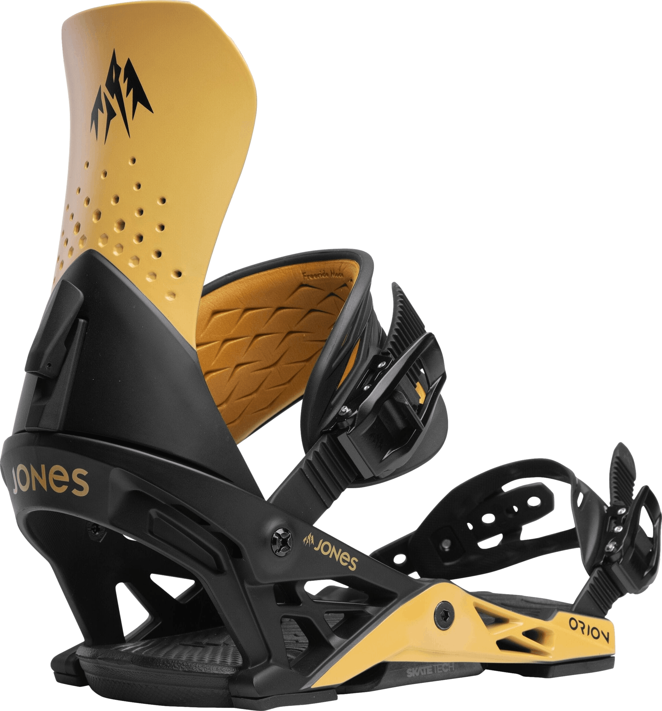 Expert Comparison Union Force Snowboard Bindings 2024 vs Jones