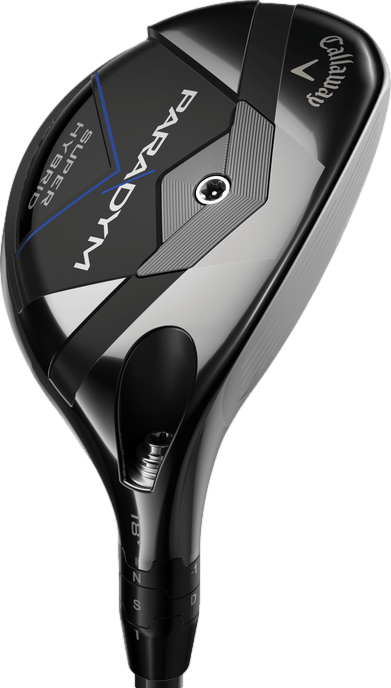 Callaway Paradym Super Hybrid | Curated.com