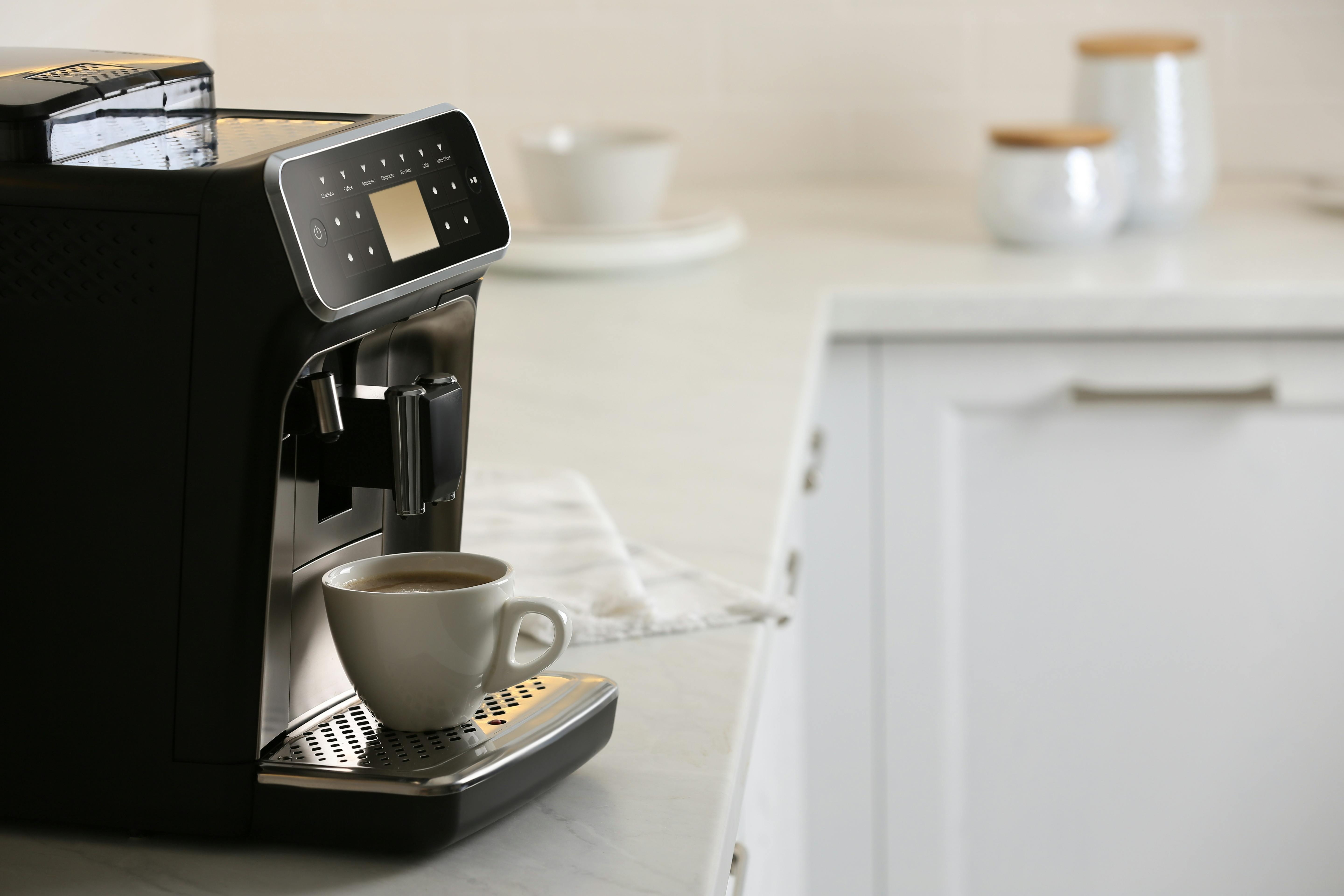 The 7 Best Espresso Machines with Grinders