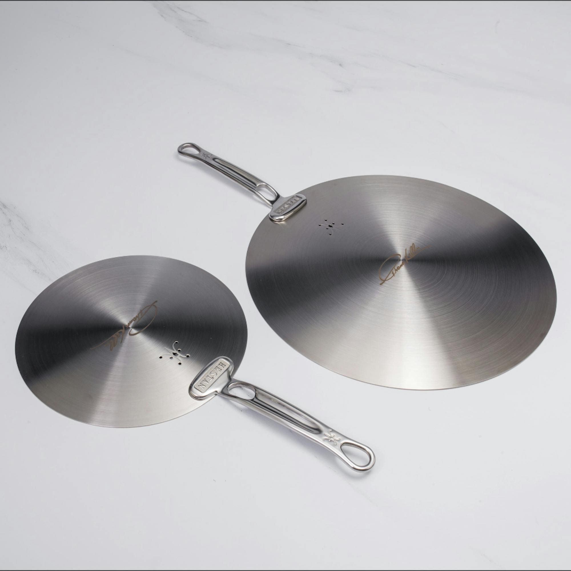 Thomas Keller Insignia Commercial Clad Stainless Steel Universal