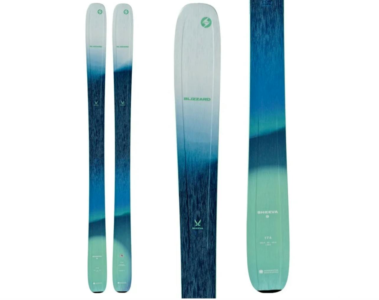 The 11 Best Women's Skis
