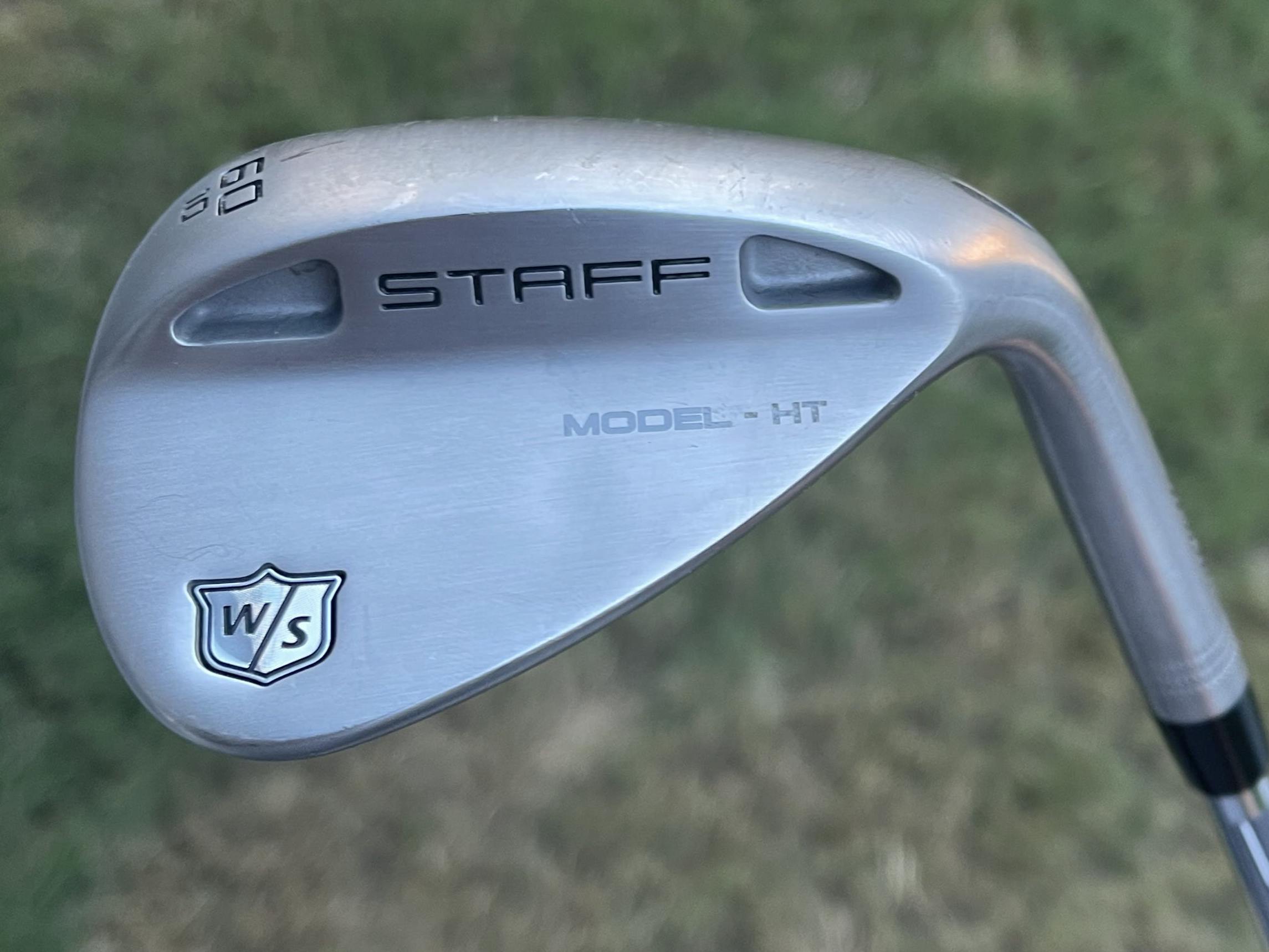 Expert Review: Wilson Staff Model Hi Toe Wedge | Curated.com