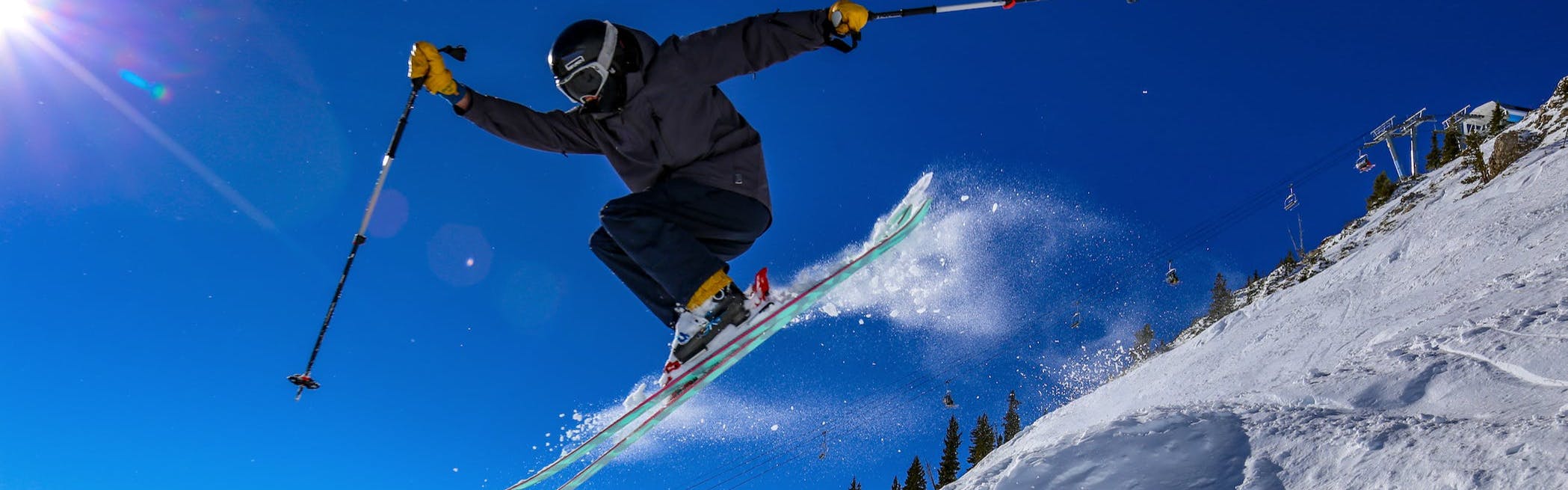 The 8 Best Freeride Skis