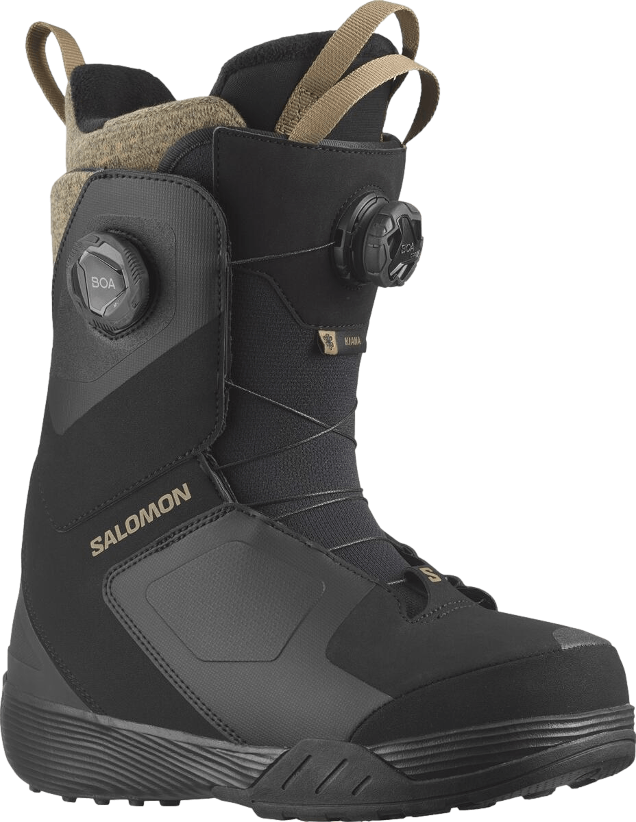 Salomon Kiana Dual BOA Snowboard Boots · Women's · 2024
