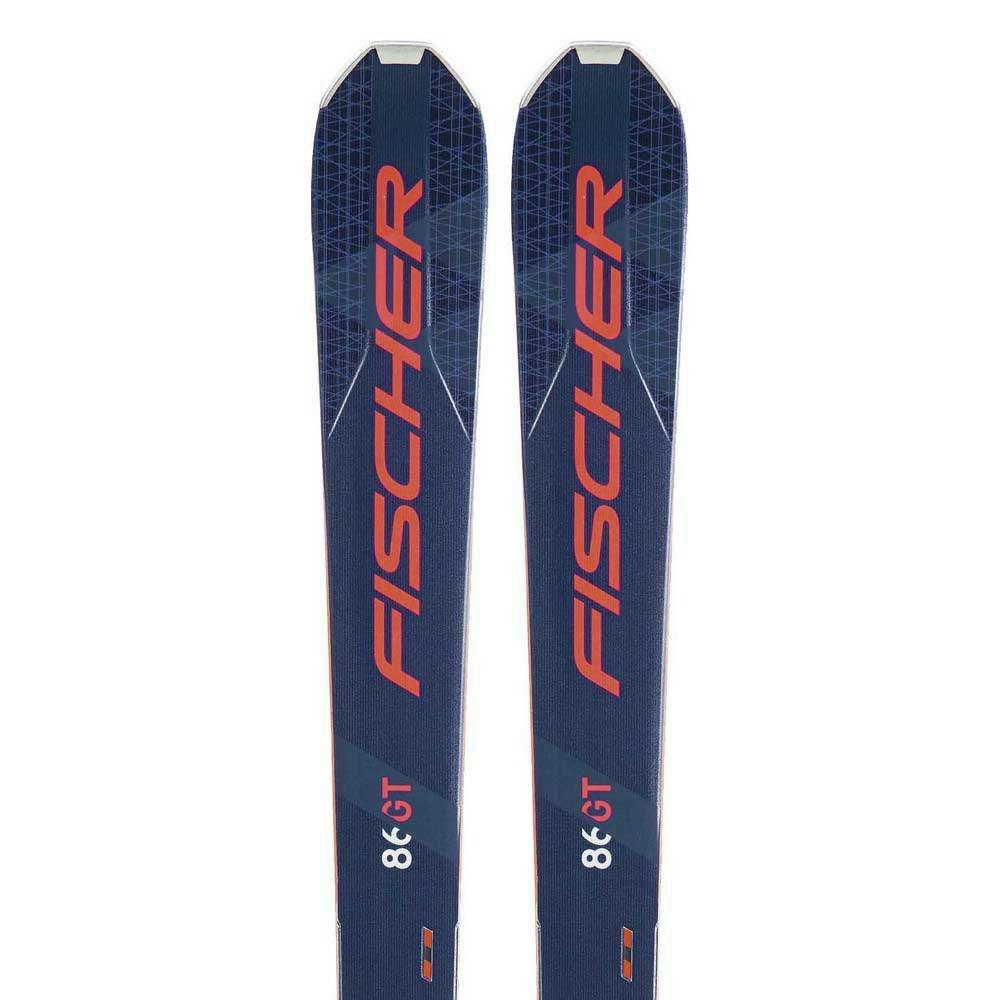 Fischer RC ONE 86 GT Skis · 2022 | Curated.com