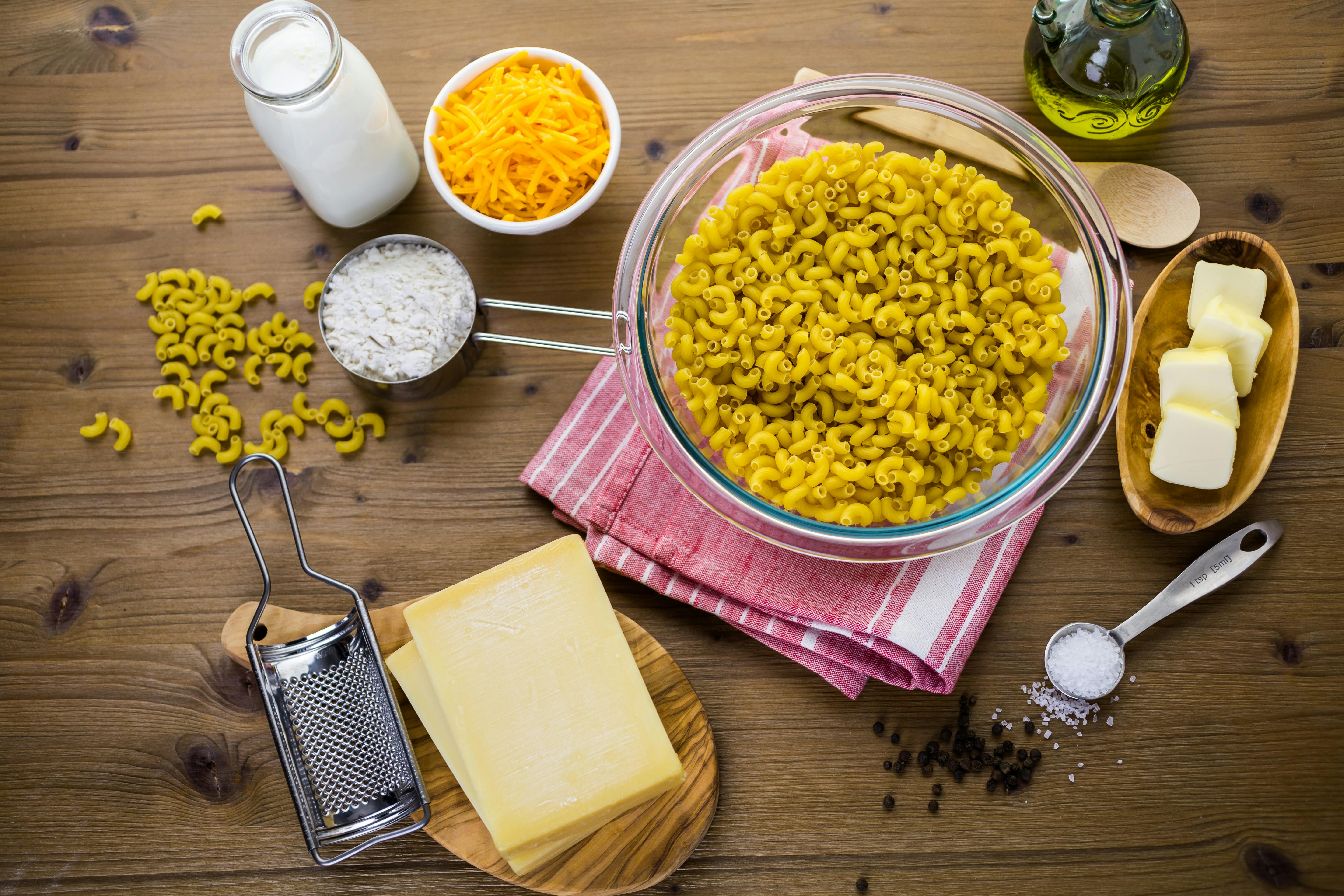 Before You Make the Thanksgiving Mac and Cheese, Add This KitchenAid Cheese  Grater Attachment to Your Cart