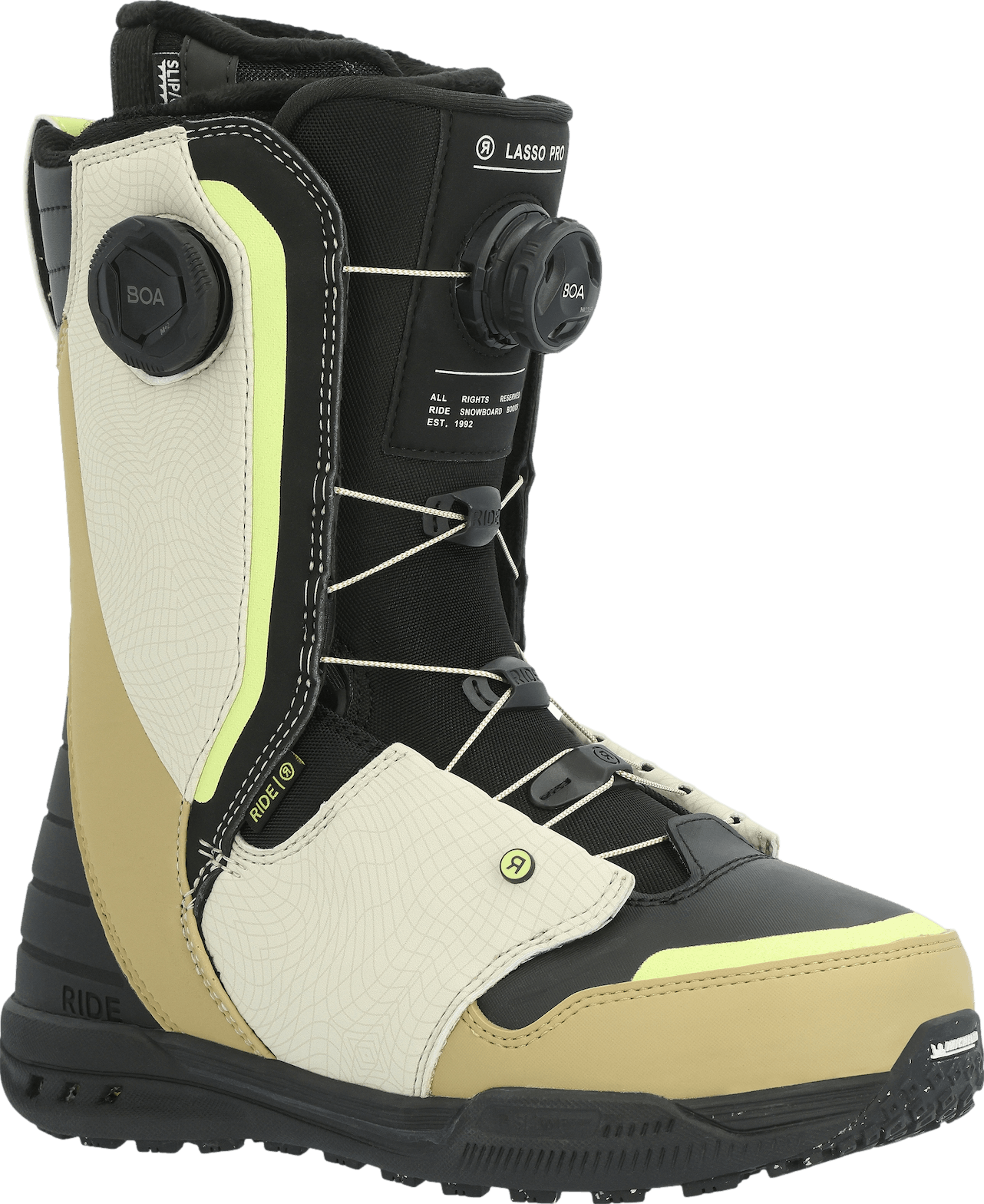 Ride Lasso Pro Snowboard Boots · 2024