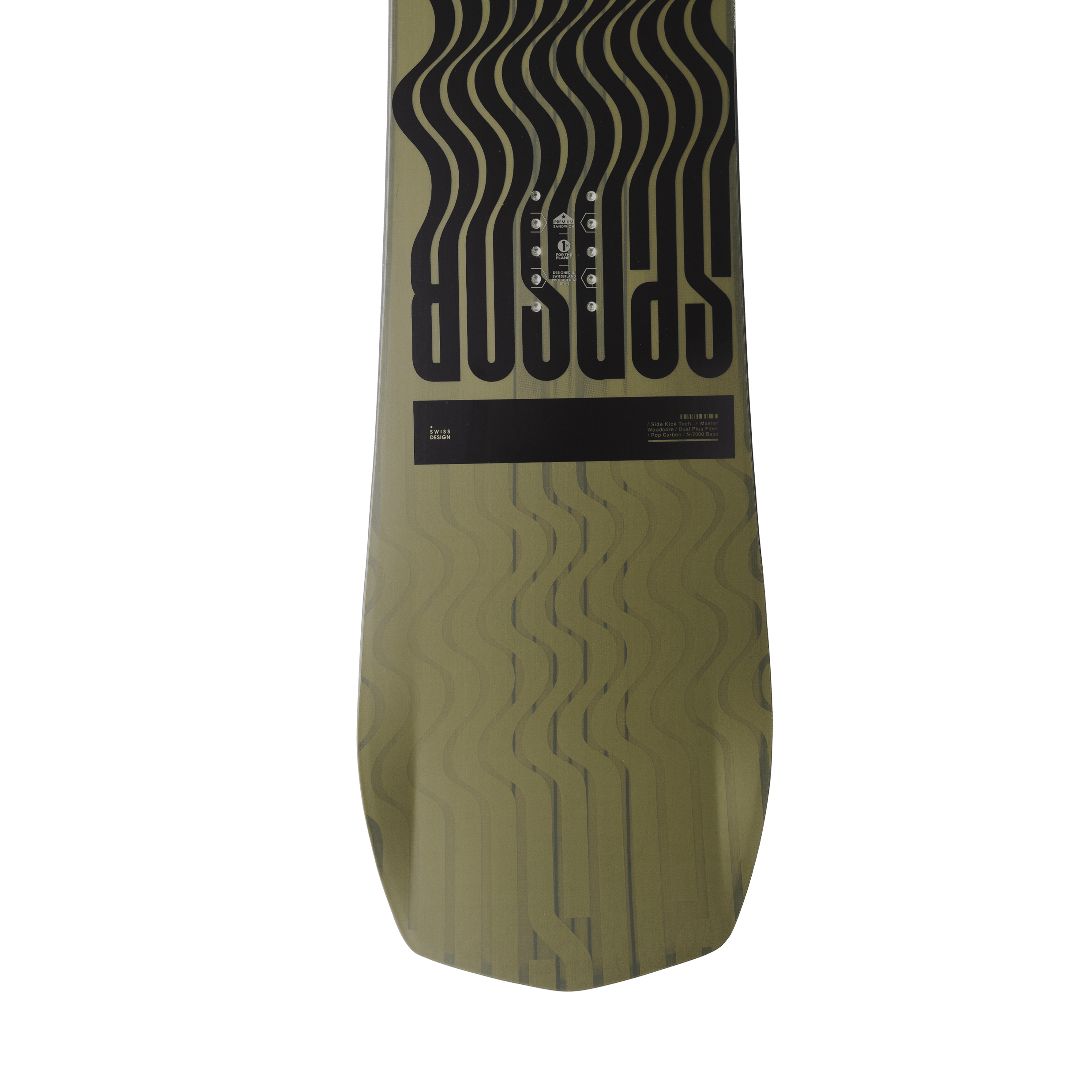 Nidecker Sensor Snowboard · 2024 · 150 cm