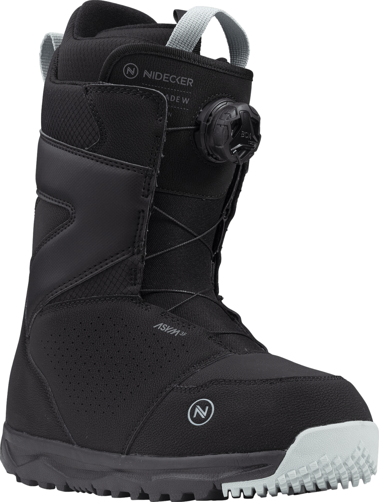 Nidecker Cascade W Snowboard Boots · Women's · 2024